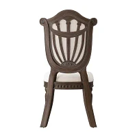 Seven Oaks 2-pc. Upholstered Tufted Dining Chair