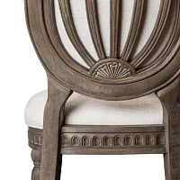 Seven Oaks 2-pc. Upholstered Tufted Dining Chair