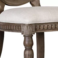 Seven Oaks 2-pc. Upholstered Tufted Dining Chair