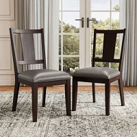 Hinwitz 2-pc. Upholstered Dining Chair