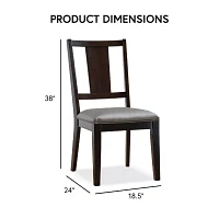 Hinwitz 2-pc. Upholstered Dining Chair