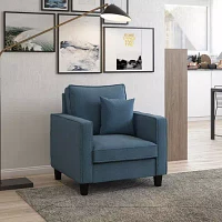 Georgia Upholstered Armchair