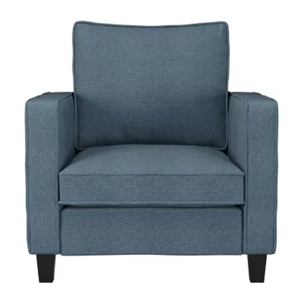 Georgia Upholstered Armchair