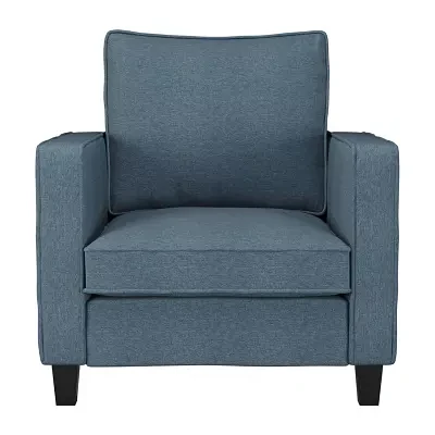 Georgia Upholstered Armchair