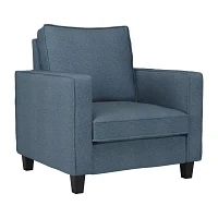 Georgia Upholstered Armchair