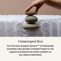 Beautyrest Harmony Cypress Bay 14.75" Plush Pillow Top - Mattress + Adjustable Base