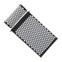 Sharper Image® Acupressure Mat & Pillow Set