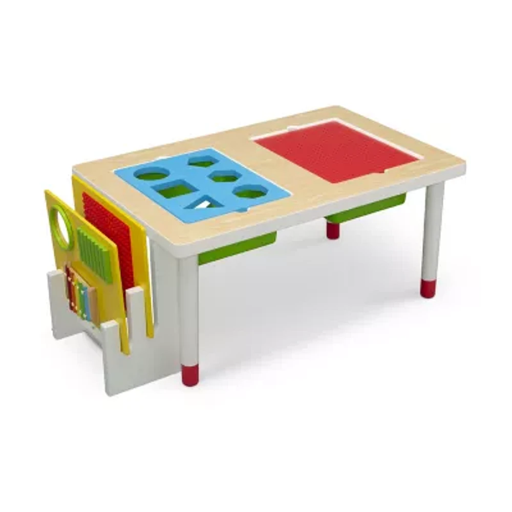 Delta Children Play And Learn Sensory Table