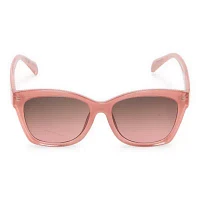 Liz Claiborne Kiania Womens Cat Eye Sunglasses