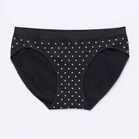 Ambrielle Seamless Bikini Panty