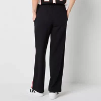 Mickey And Friends Womens Straight Track Pant-Juniors