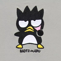 Juniors Batz-Maru Semi Fit Tee Womens Crew Neck Short Sleeve Graphic T-Shirt
