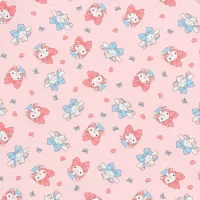 Cinnamaroll Peekaboo Tank Womens Sleeveless Babydoll Dress Juniors