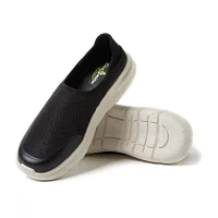 Dearfoams Knox Mens Slip-On Slippers