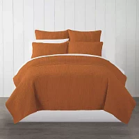 Home Expressions Geo Stitch Coverlet