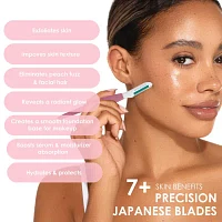 Japonesque Comfort Plus Dermaplaner 3 Pack