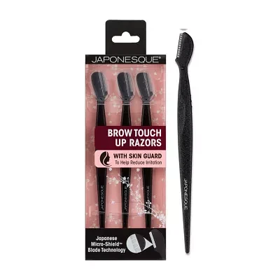 Japonesque Brow Touch Up Razors