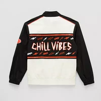 Thereabouts x Matthew Langille Little & Big Unisex Lightweight Bomber Jacket