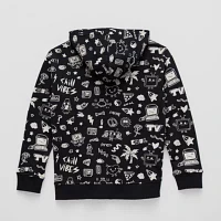 Thereabouts X Matthew Langille Little & Big Unisex Long Sleeve Hoodie