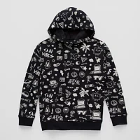 Thereabouts X Matthew Langille Little & Big Unisex Long Sleeve Hoodie