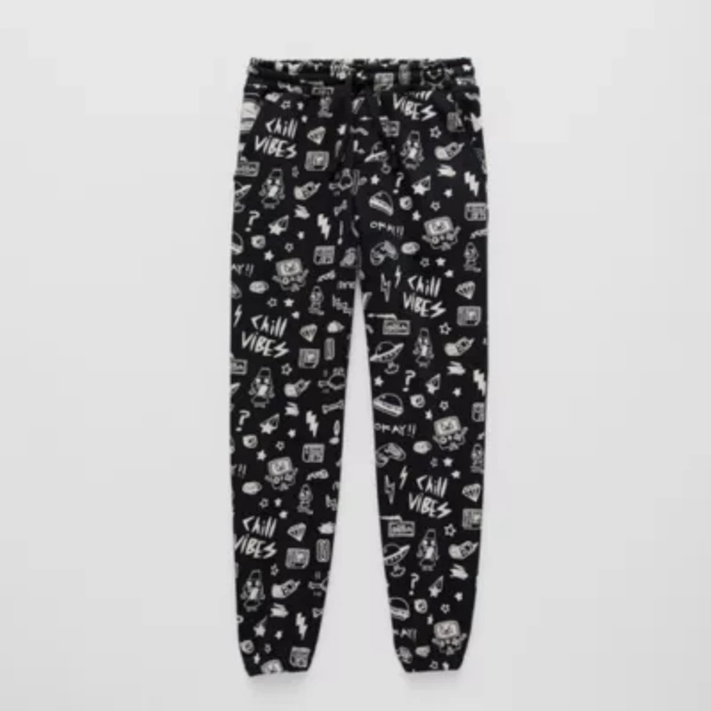 Thereabouts x Matthew Langille Little & Big Unisex Cuffed Fleece Jogger Pant