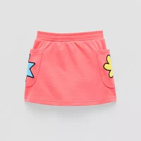 Okie Dokie x Matthew Langille Toddler Girls A-Line Skirt