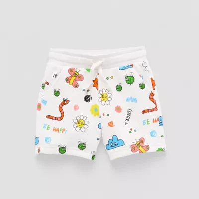 Okie Dokie x Matthew Langille Toddler Unisex Pull-On Short