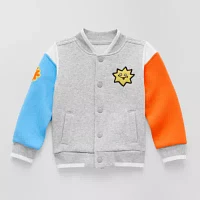 Okie Dokie x Matthew Langille Toddler Unisex Fleece Lightweight Bomber Jacket