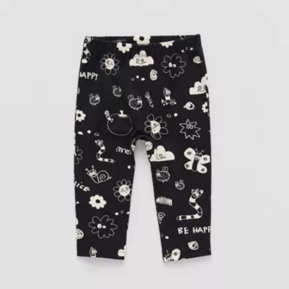Okie Dokie x Matthew Langille Baby Unisex Pull-On Pants