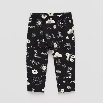 Okie Dokie x Matthew Langille Baby Unisex Pull-On Pants