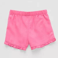 Okie Dokie Baby Girls Bubble Short