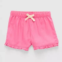 Okie Dokie Baby Girls Bubble Short