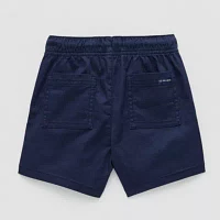 U.S. Polo Assn. Toddler Boys Pull-On Short