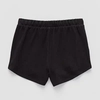 Thereabouts Little & Big Girls Pull-On Short