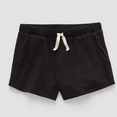 Thereabouts Little & Big Girls Pull-On Short