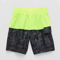 ZeroXposur Little & Big Boys Board Shorts