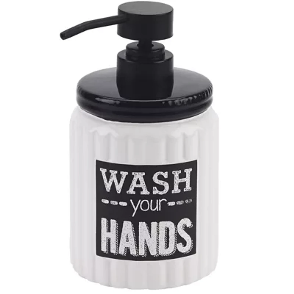 Avanti Chalk It Up Soap Dispenser