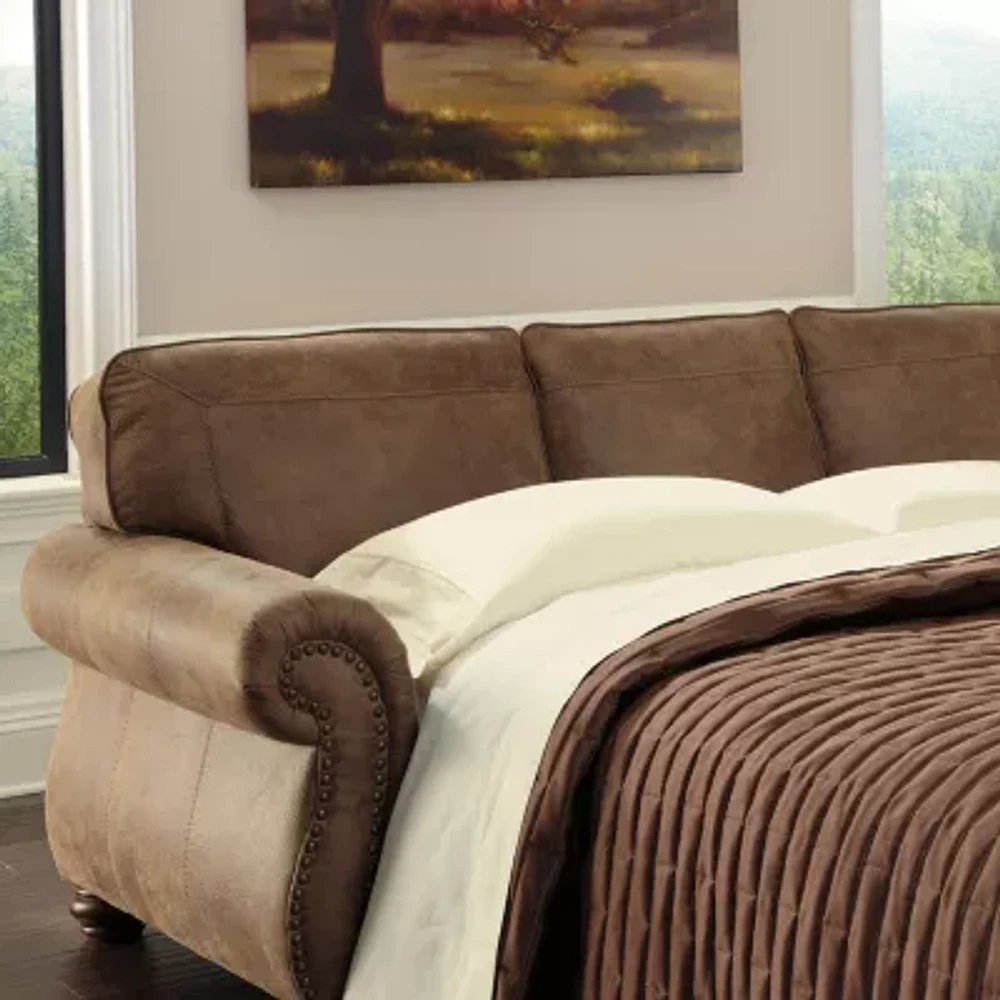 Signature Design by Ashley® Kennesaw Queen Sofa Sleeper