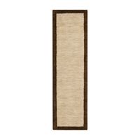 Safavieh Himalaya Collection Grozda Solid Runner Rug