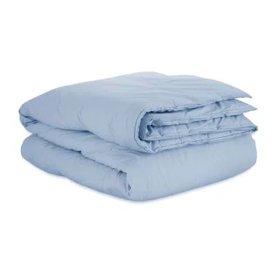Ecopure Comfort Wash Midweight Comforter Set