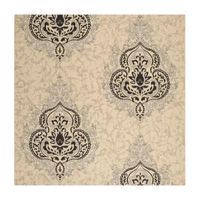 Safavieh Courtyard Collection Dedrick Medallion Indoor/Outdoor Square Area Rug