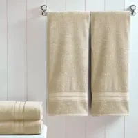 Spunloft -pc. Quick Dry Solid Bath Towel Set