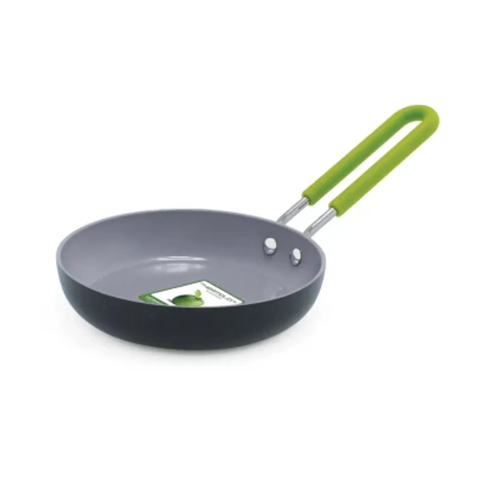 GreenPan Mini Ceramic Non-Stick 5" Round Eggpan