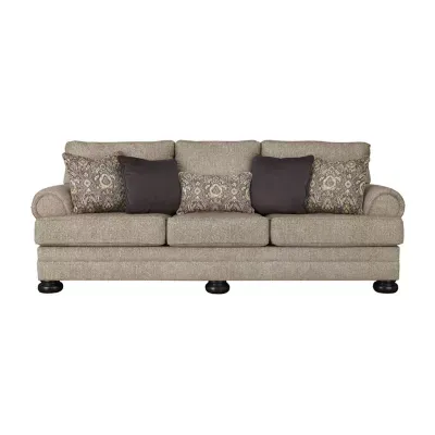 Signature Design by Ashley® Kanani Collection Roll-Arm Sofa