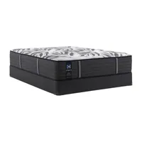 Sealy® Posturepedic Plus Brennaman Ultra Soft Mattress + Box Spring