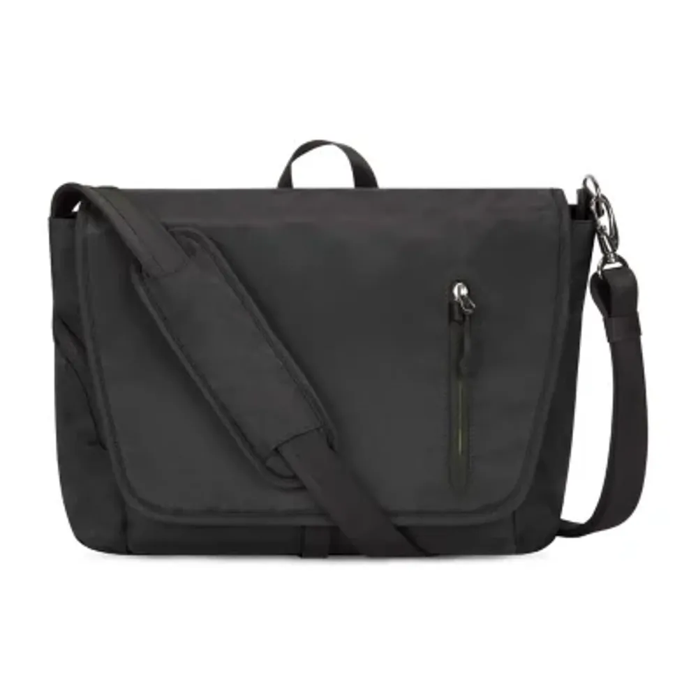 Travelon Anti Theft Urban Messenger Bag