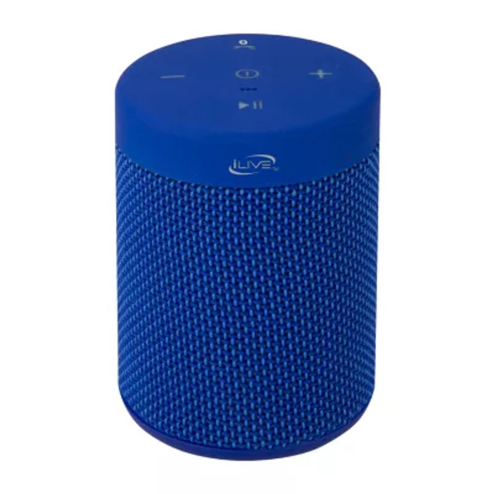 iLive ISBW108 Waterproof Bluetooth Speaker