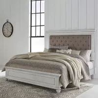 Signature Design by Ashley® Kaelyn Upholstered Panel Bed