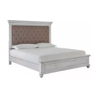 Signature Design by Ashley® Kaelyn Upholstered Panel Bed