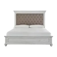 Signature Design by Ashley® Kaelyn Upholstered Panel Bed